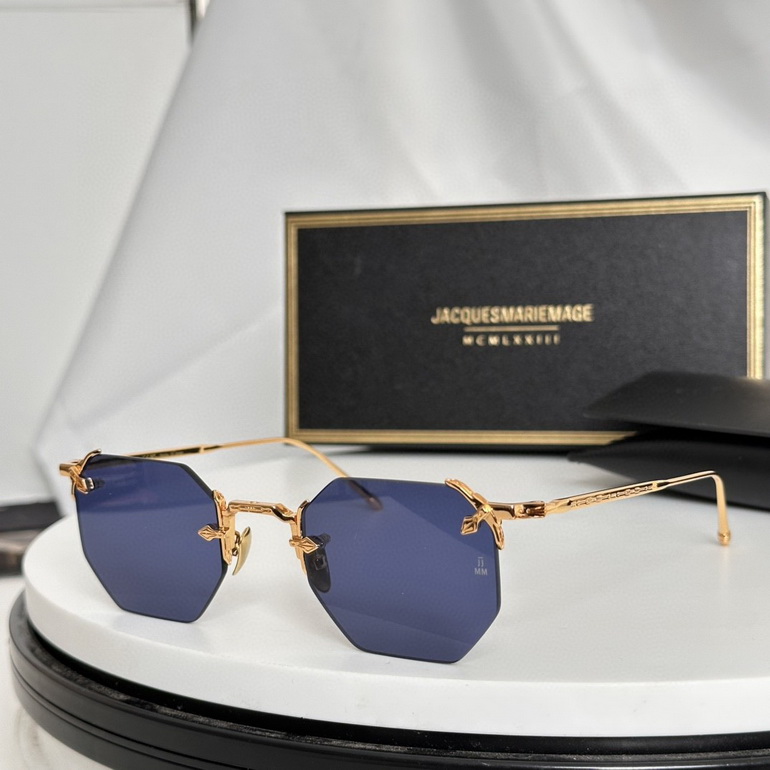 JACQUES MARIE MAGE Sunglasses(AAAA)-2561