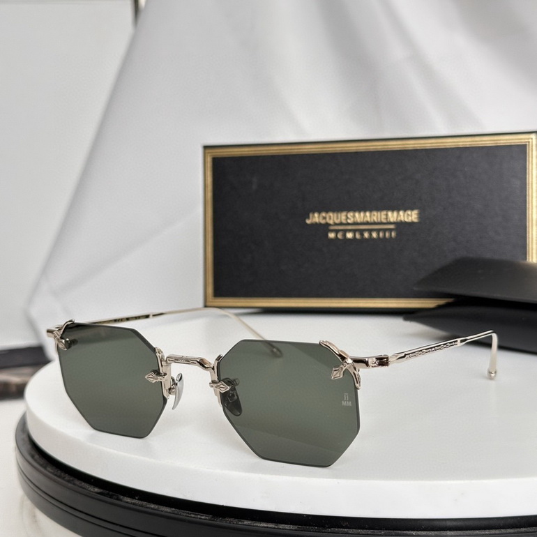 JACQUES MARIE MAGE Sunglasses(AAAA)-2560