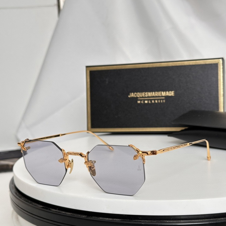 JACQUES MARIE MAGE Sunglasses(AAAA)-2559
