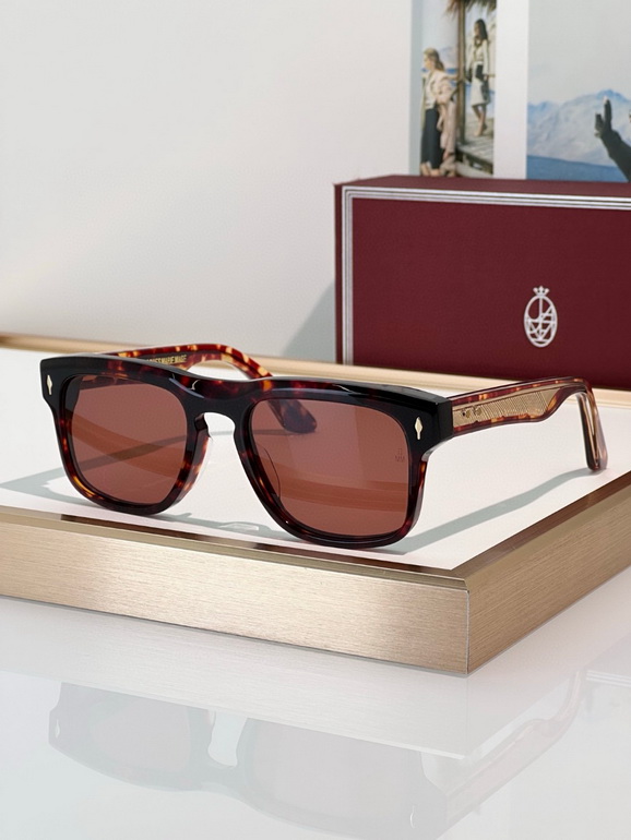 JACQUES MARIE MAGE Sunglasses(AAAA)-2479