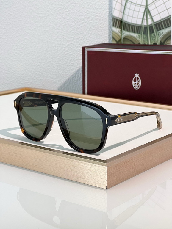 JACQUES MARIE MAGE Sunglasses(AAAA)-2445
