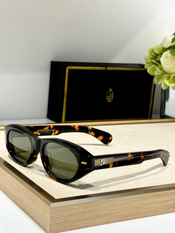 JACQUES MARIE MAGE Sunglasses(AAAA)-2444