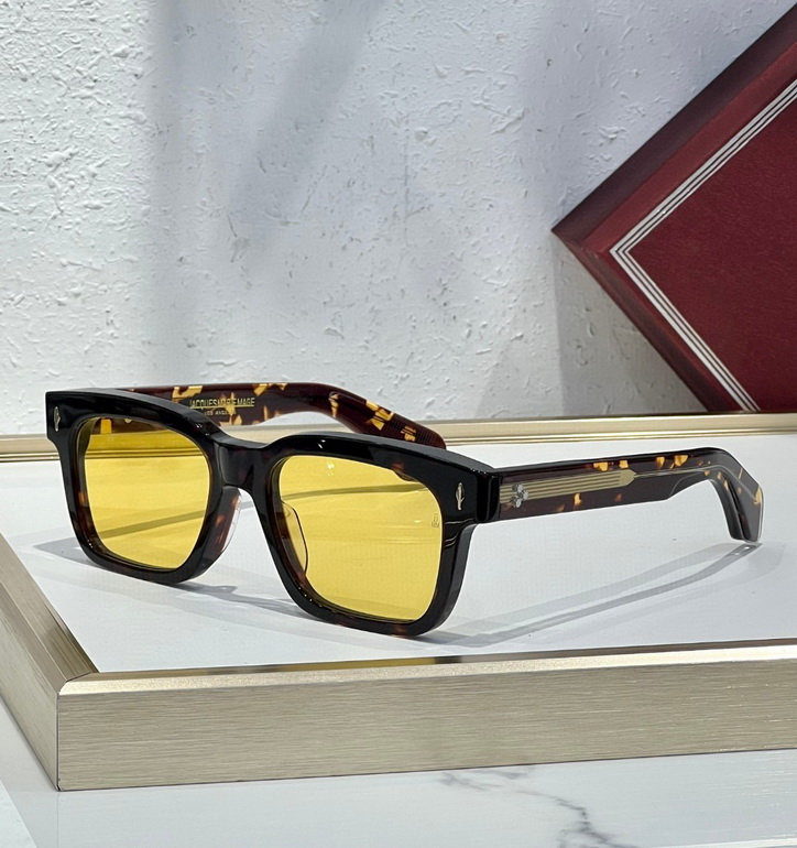 JACQUES MARIE MAGE Sunglasses(AAAA)-2398