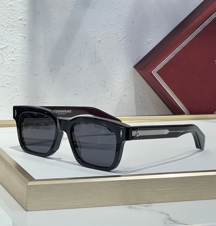 JACQUES MARIE MAGE Sunglasses(AAAA)-2389