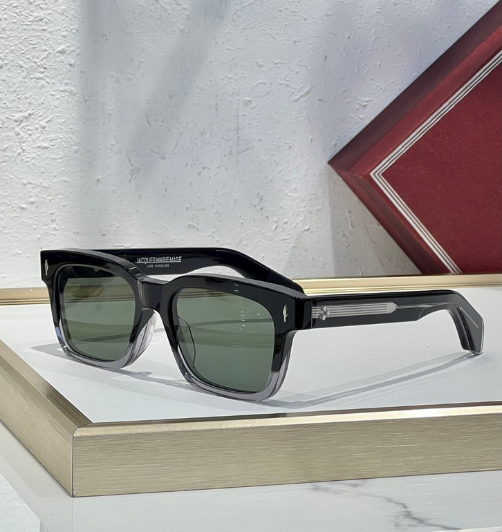 JACQUES MARIE MAGE Sunglasses(AAAA)-2378