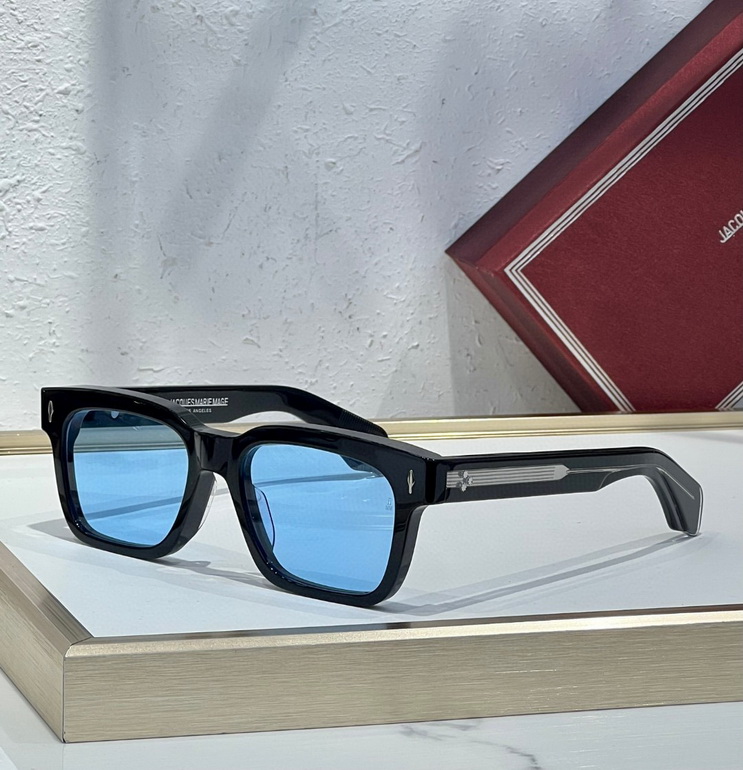 JACQUES MARIE MAGE Sunglasses(AAAA)-2374