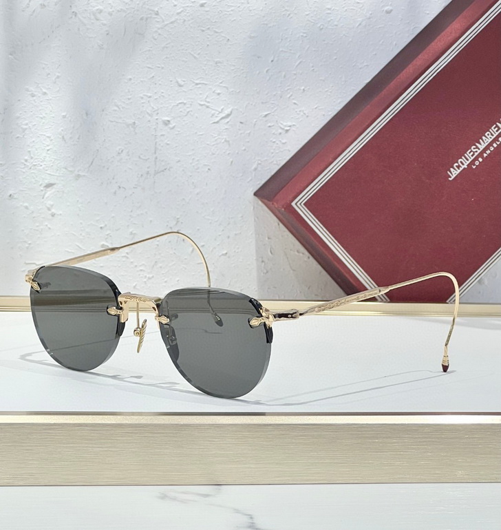JACQUES MARIE MAGE Sunglasses(AAAA)-2348