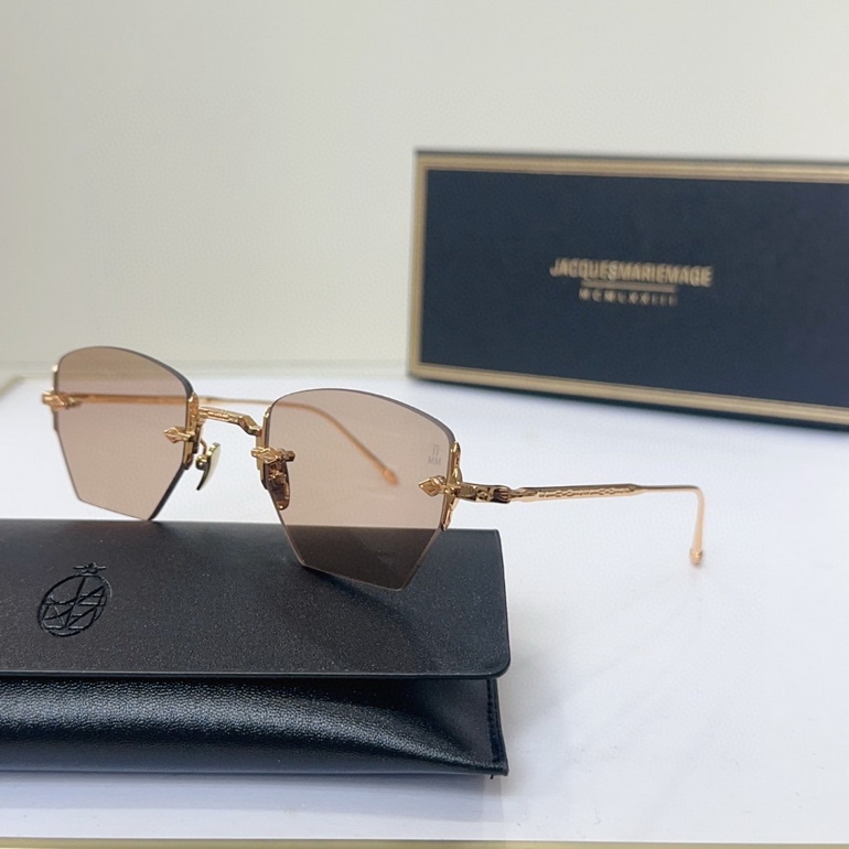 JACQUES MARIE MAGE Sunglasses(AAAA)-2300
