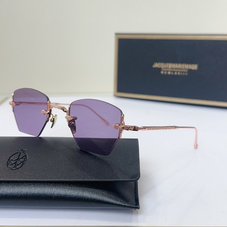 JACQUES MARIE MAGE Sunglasses(AAAA)-2299
