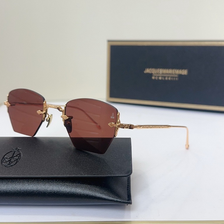 JACQUES MARIE MAGE Sunglasses(AAAA)-2298