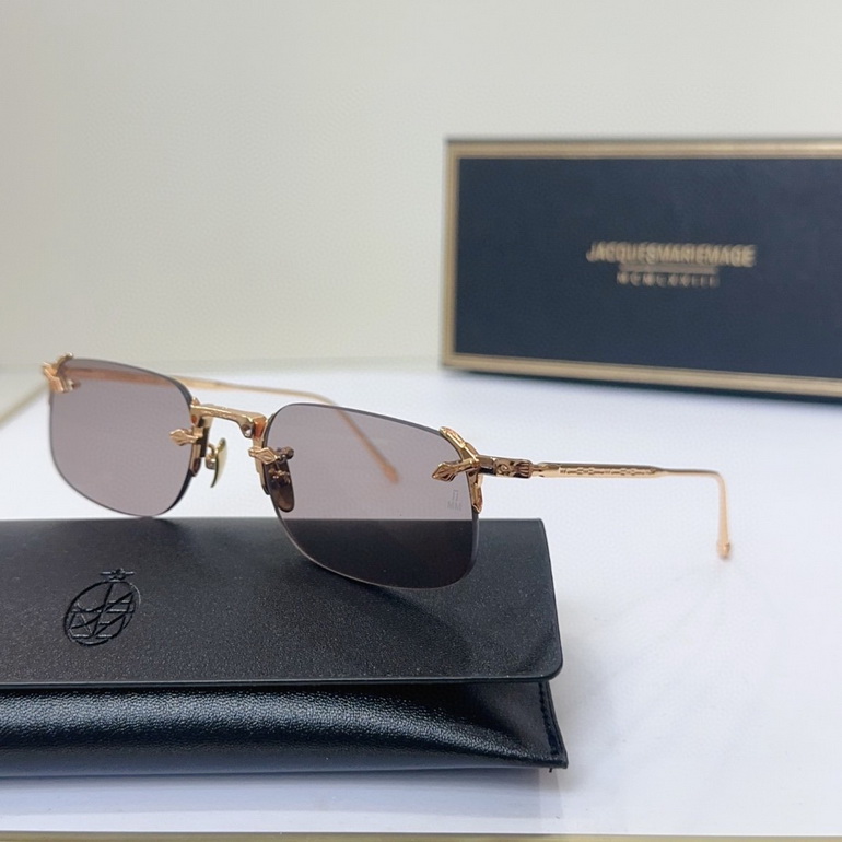 JACQUES MARIE MAGE Sunglasses(AAAA)-2295