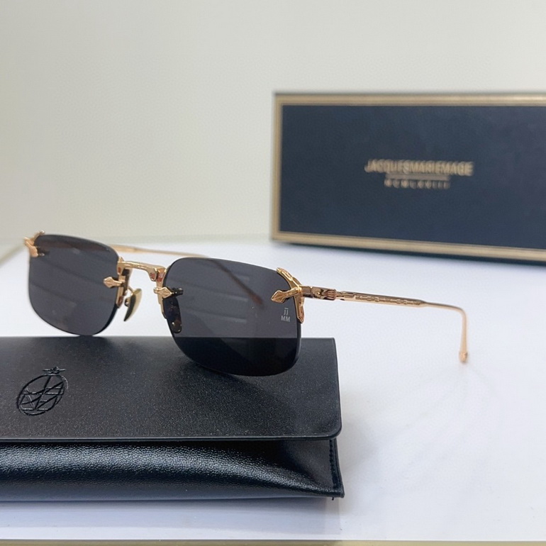 JACQUES MARIE MAGE Sunglasses(AAAA)-2293