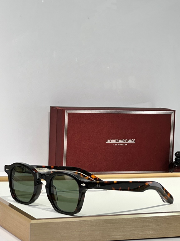 JACQUES MARIE MAGE Sunglasses(AAAA)-2285