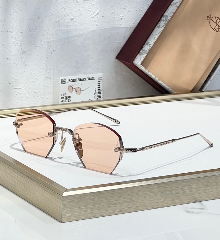 JACQUES MARIE MAGE Sunglasses(AAAA)-2241
