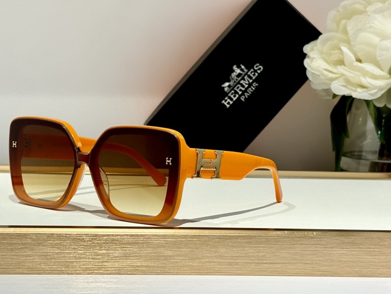 HERMES Sunglasses(AAAA)-268