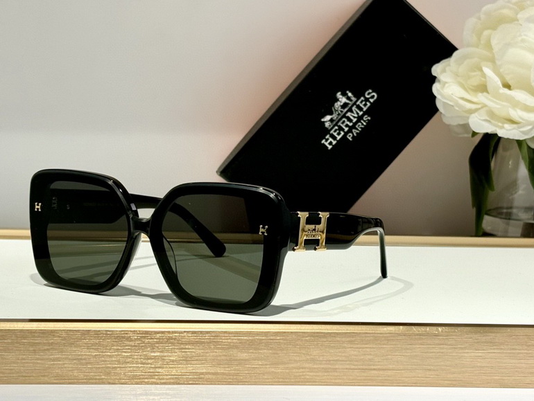 HERMES Sunglasses(AAAA)-267