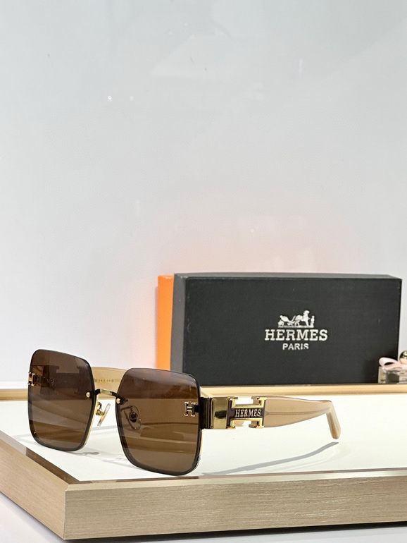 HERMES Sunglasses(AAAA)-264