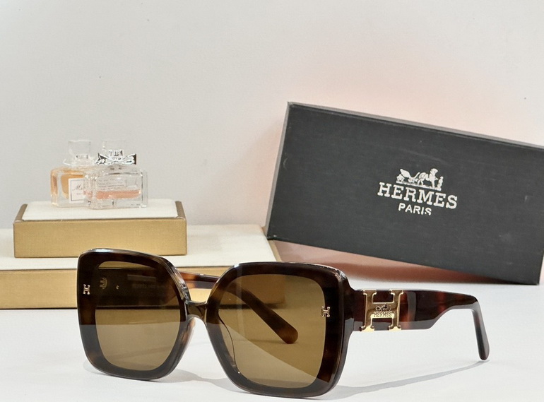 HERMES Sunglasses(AAAA)-257