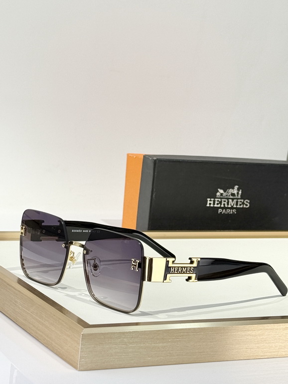 HERMES Sunglasses(AAAA)-254