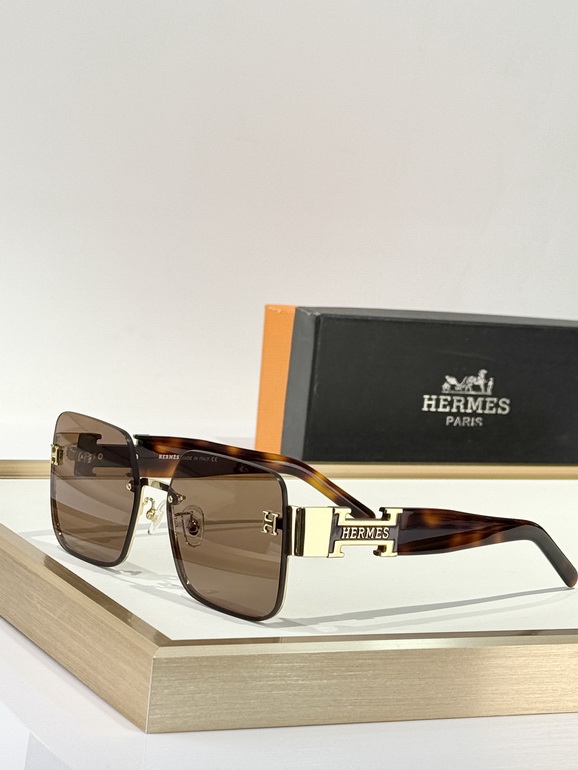 HERMES Sunglasses(AAAA)-250