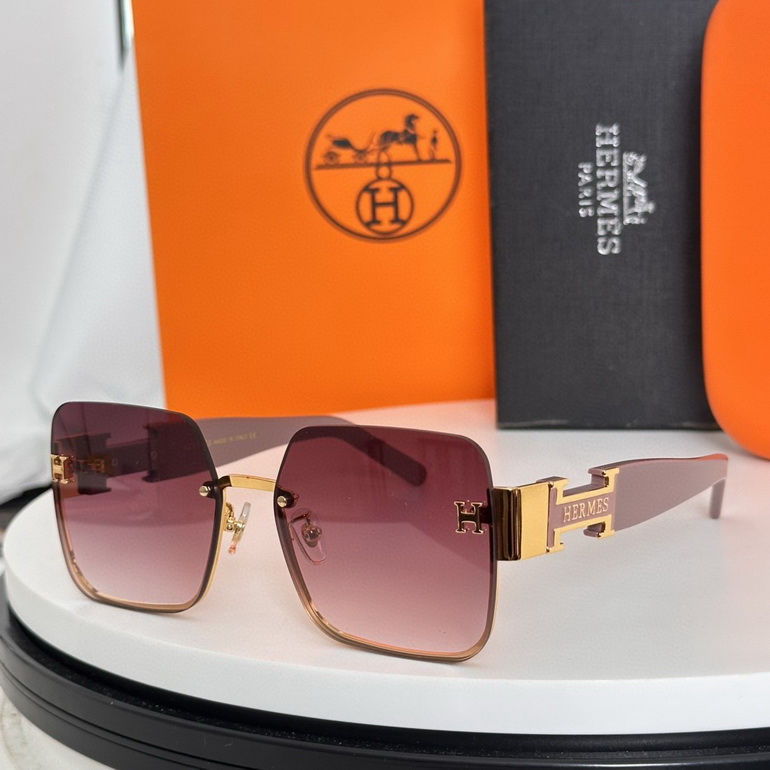 HERMES Sunglasses(AAAA)-233