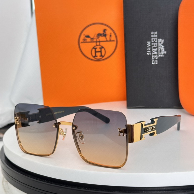 HERMES Sunglasses(AAAA)-231