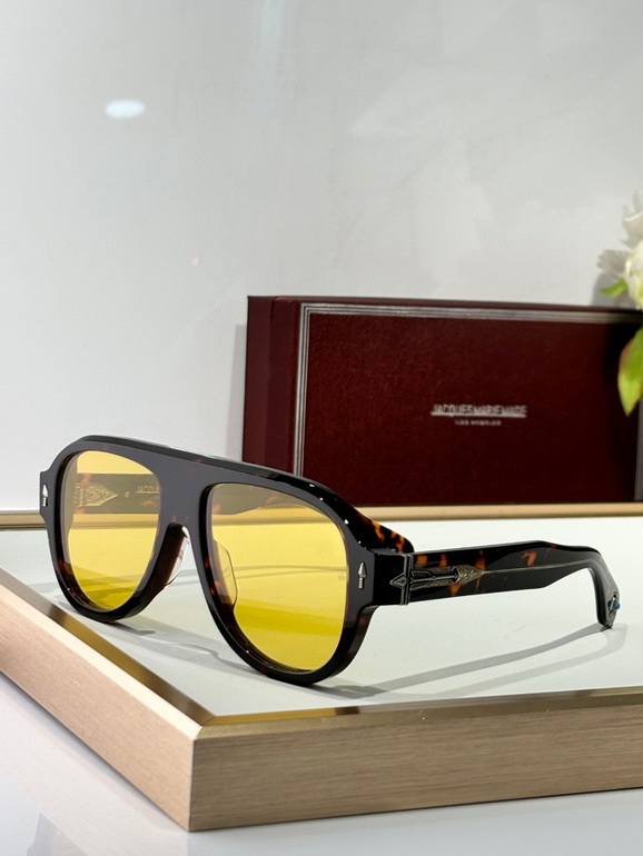 JACQUES MARIE MAGE Sunglasses(AAAA)-2164