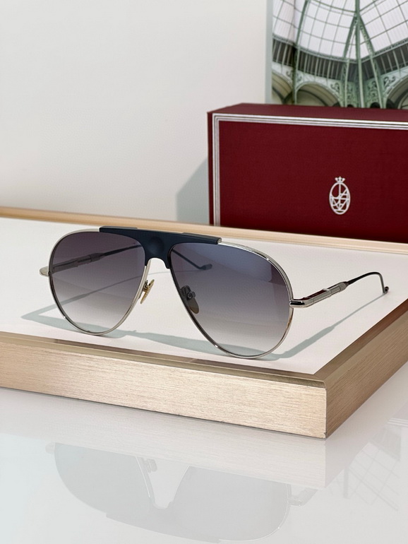 JACQUES MARIE MAGE Sunglasses(AAAA)-2153