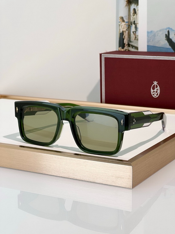 JACQUES MARIE MAGE Sunglasses(AAAA)-2149
