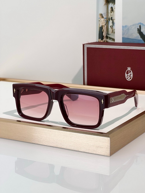 JACQUES MARIE MAGE Sunglasses(AAAA)-2147
