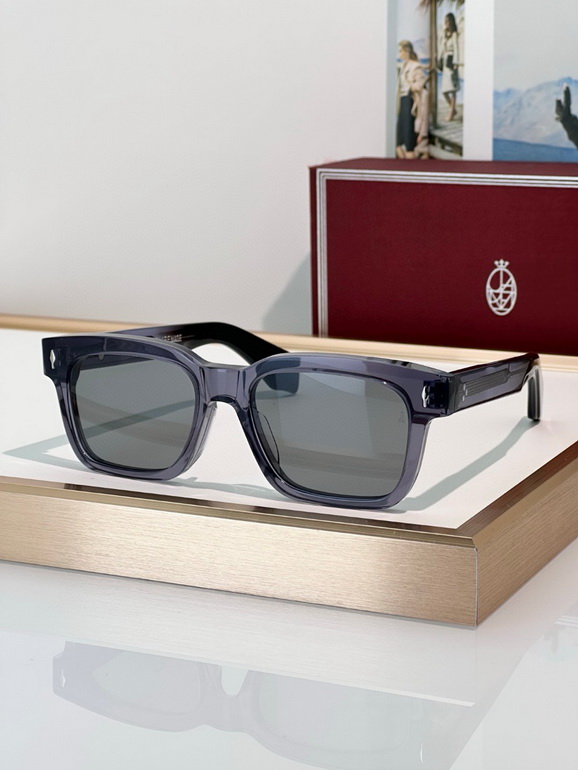 JACQUES MARIE MAGE Sunglasses(AAAA)-2124