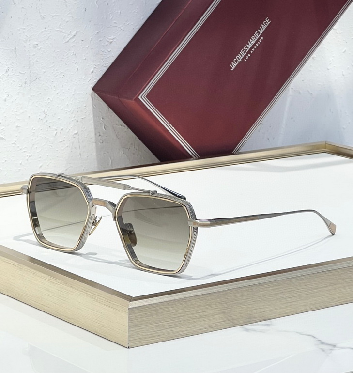JACQUES MARIE MAGE Sunglasses(AAAA)-2106