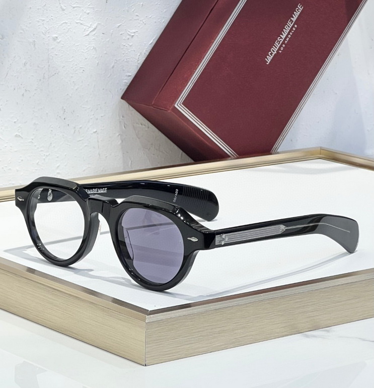 JACQUES MARIE MAGE Sunglasses(AAAA)-2059