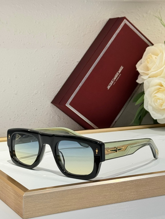 JACQUES MARIE MAGE Sunglasses(AAAA)-2045