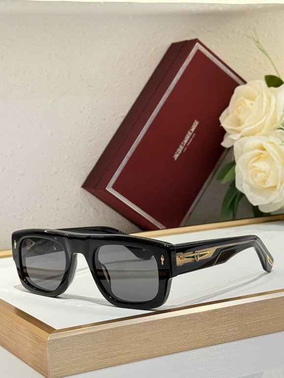 JACQUES MARIE MAGE Sunglasses(AAAA)-2041