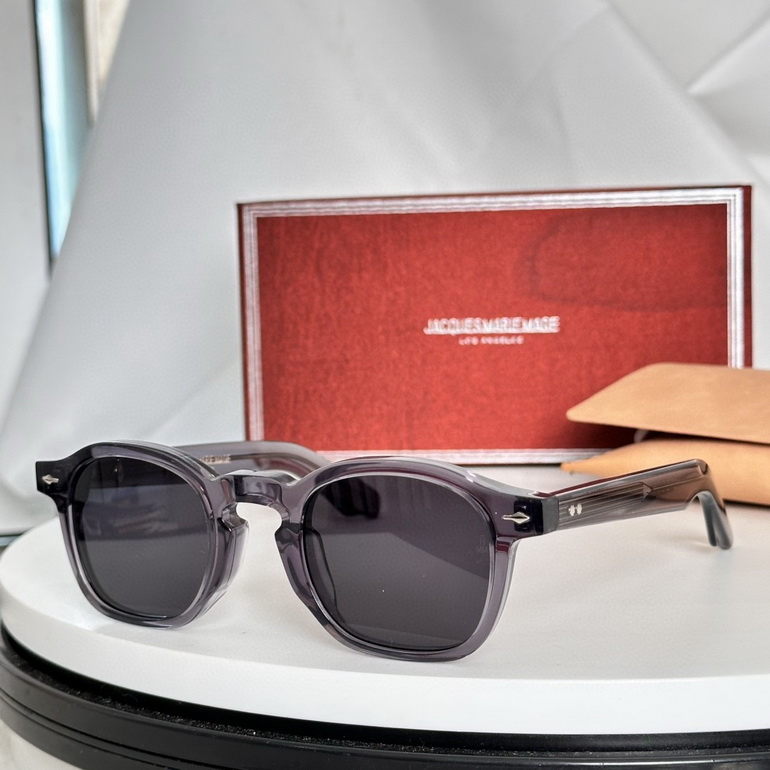 JACQUES MARIE MAGE Sunglasses(AAAA)-2028