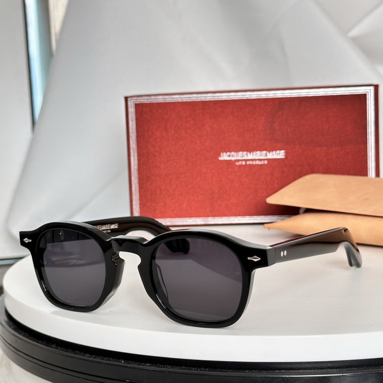 JACQUES MARIE MAGE Sunglasses(AAAA)-2022