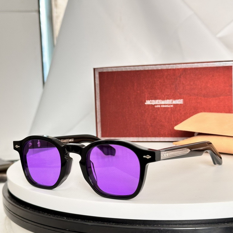 JACQUES MARIE MAGE Sunglasses(AAAA)-2012