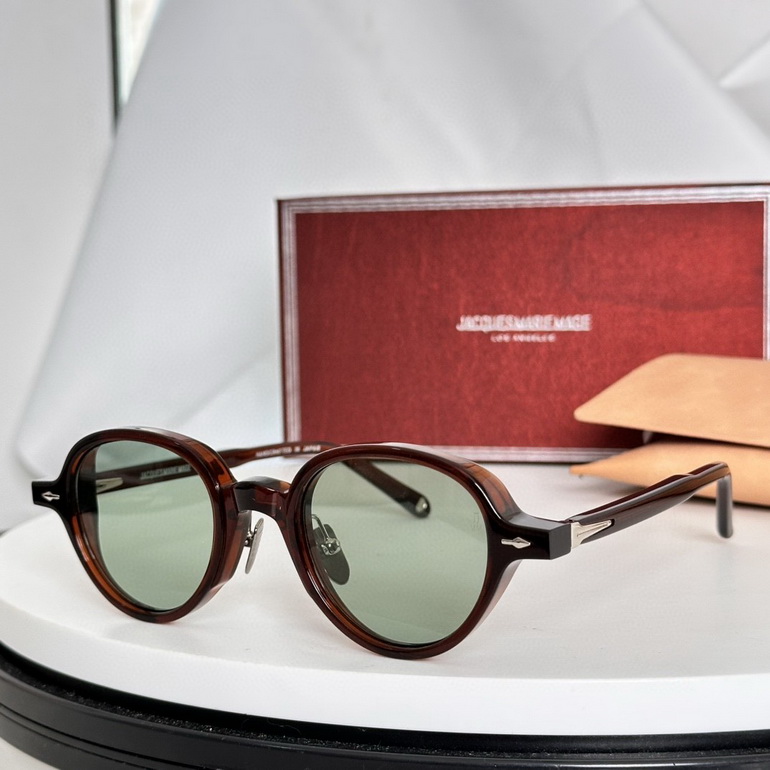 JACQUES MARIE MAGE Sunglasses(AAAA)-2010