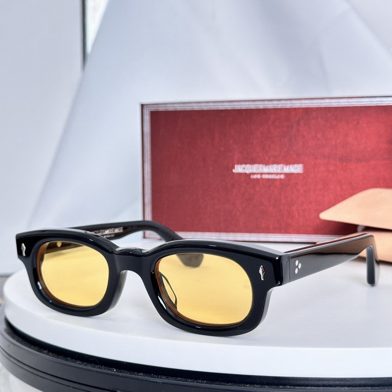 JACQUES MARIE MAGE Sunglasses(AAAA)-1984