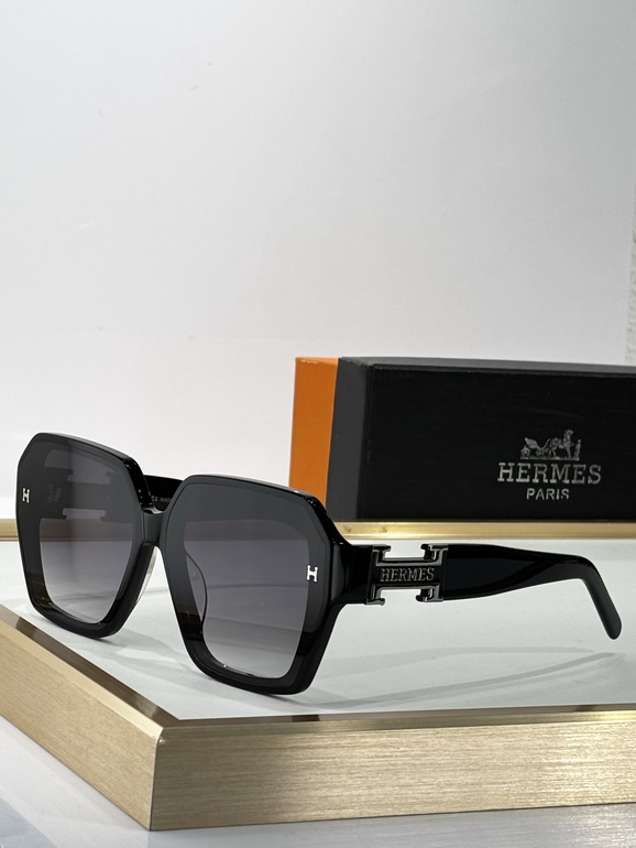 HERMES Sunglasses(AAAA)-228