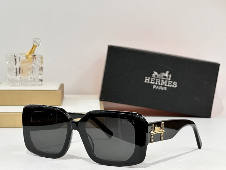 HERMES Sunglasses(AAAA)-220