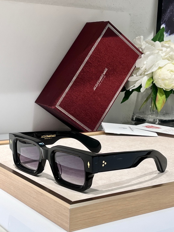 JACQUES MARIE MAGE Sunglasses(AAAA)-1972