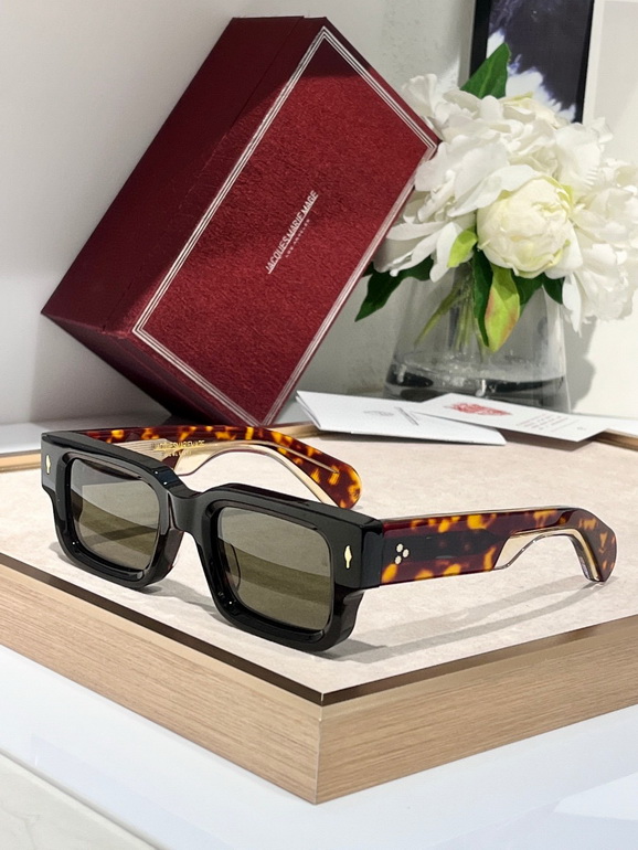 JACQUES MARIE MAGE Sunglasses(AAAA)-1971