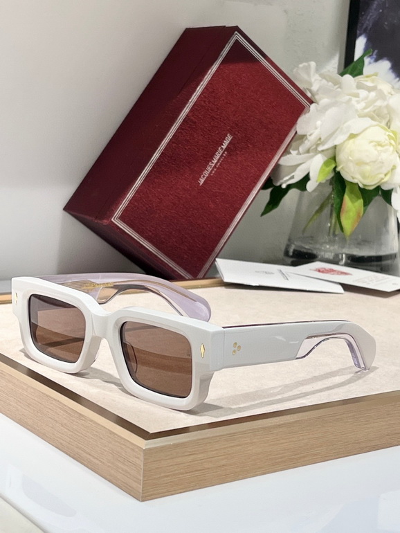 JACQUES MARIE MAGE Sunglasses(AAAA)-1970