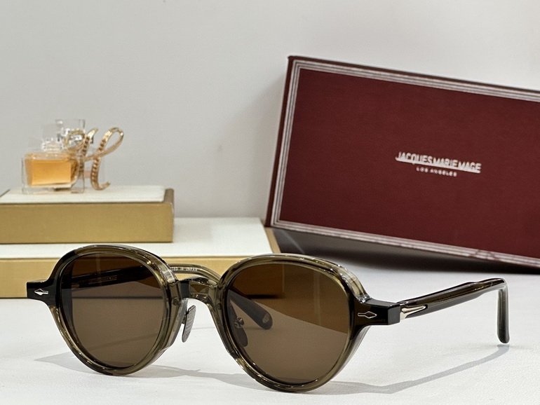 JACQUES MARIE MAGE Sunglasses(AAAA)-1963