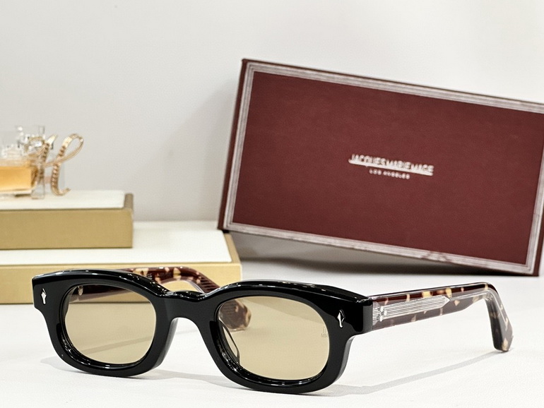 JACQUES MARIE MAGE Sunglasses(AAAA)-1956