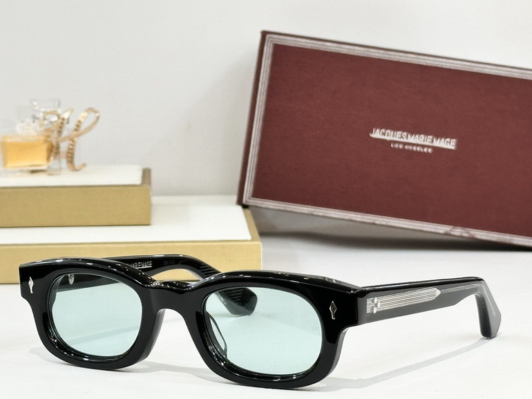 JACQUES MARIE MAGE Sunglasses(AAAA)-1949
