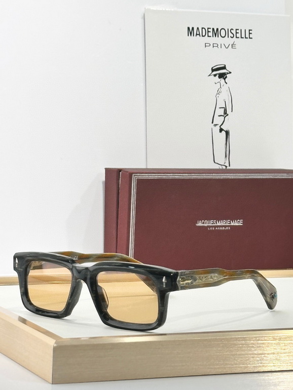 JACQUES MARIE MAGE Sunglasses(AAAA)-1919