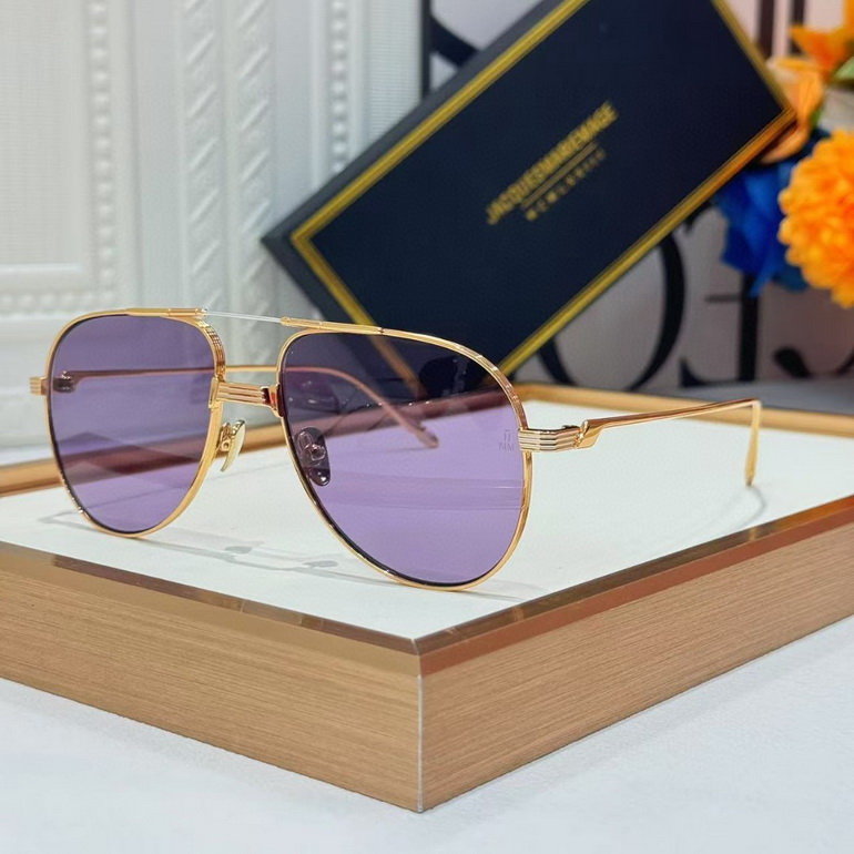 JACQUES MARIE MAGE Sunglasses(AAAA)-1910